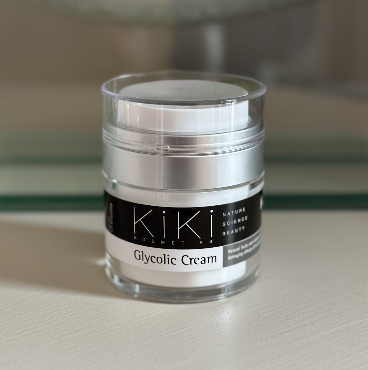 Kiki Kosmetiks Glycolic Cream