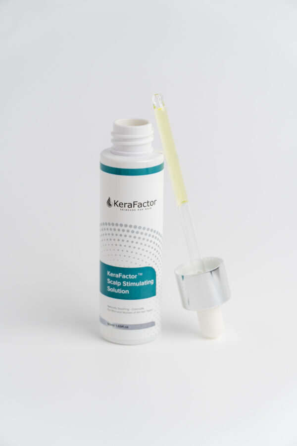 KeraFactor Scalp Stimulating Solution