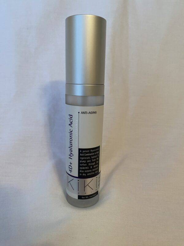 Kiki 4d Hyaluronic Acid