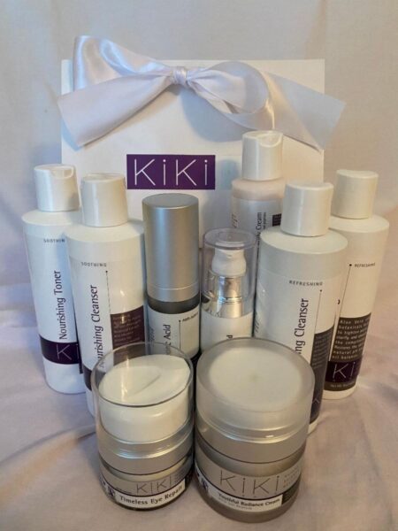 Kiki Group Products White Box