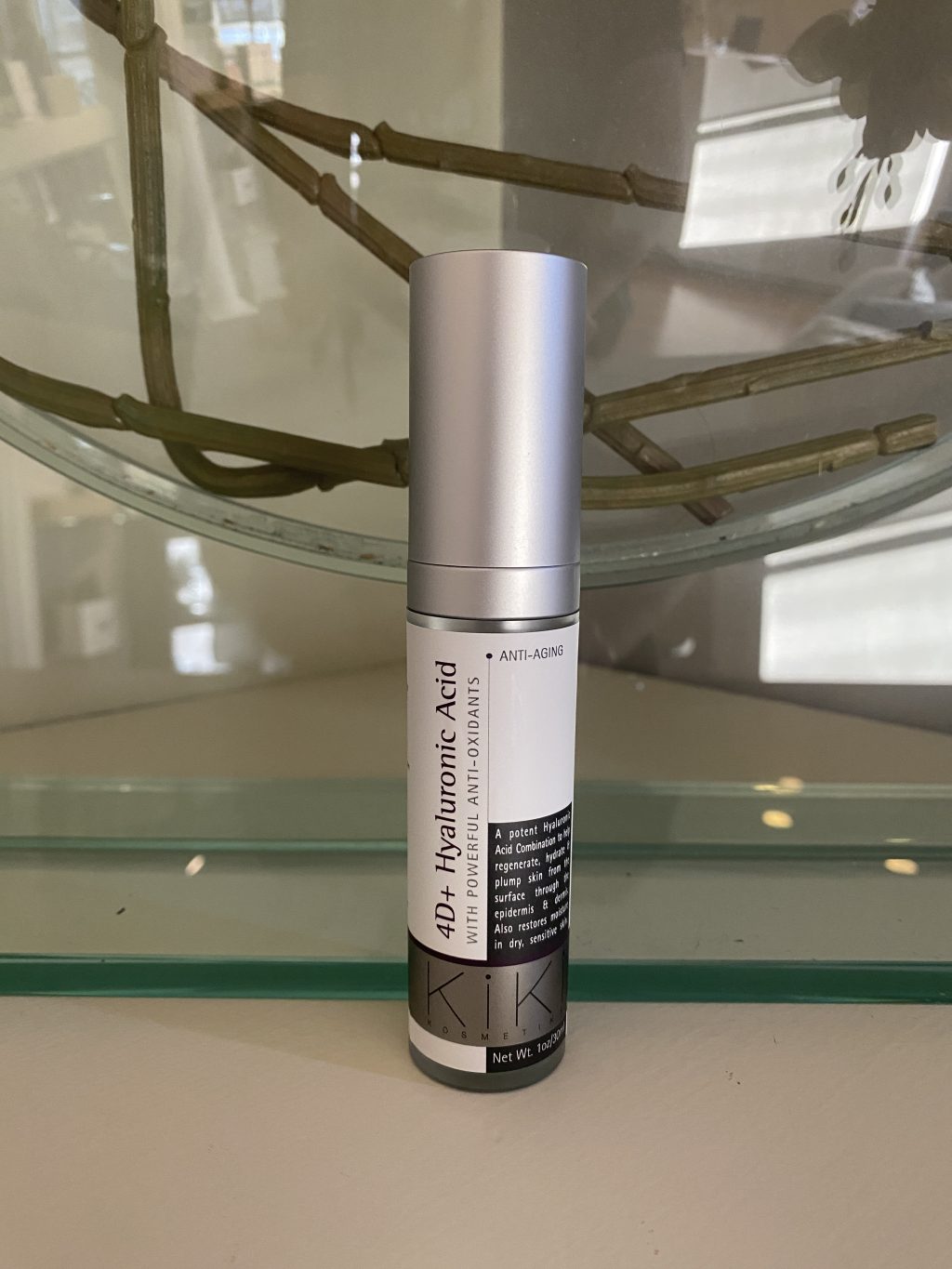 Kiki Kosmetiks 4D+ Hyaluronic Acid