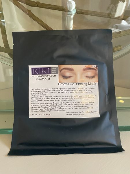 Kiki Kosmetiks Botox Like Firming Mask