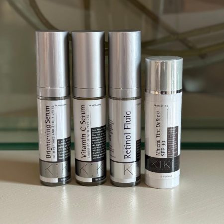 Kiki Kosmetiks Brightening Combo