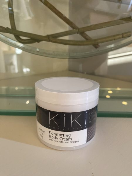 Kiki Kosmetiks Comforting Body Cream