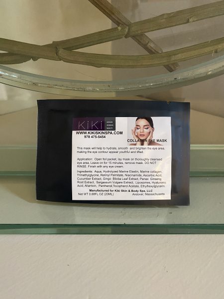 Kiki Kosmetiks Eye Mask