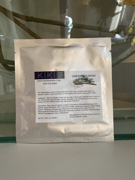 Kiki Kosmetiks Green Tea Mask