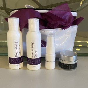 Kiki Kosmetiks On The Go Travel Kit Dry Skin