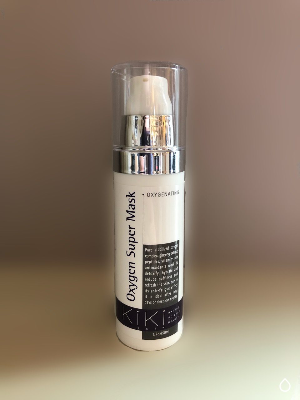 Kiki Oxygen Super Mask