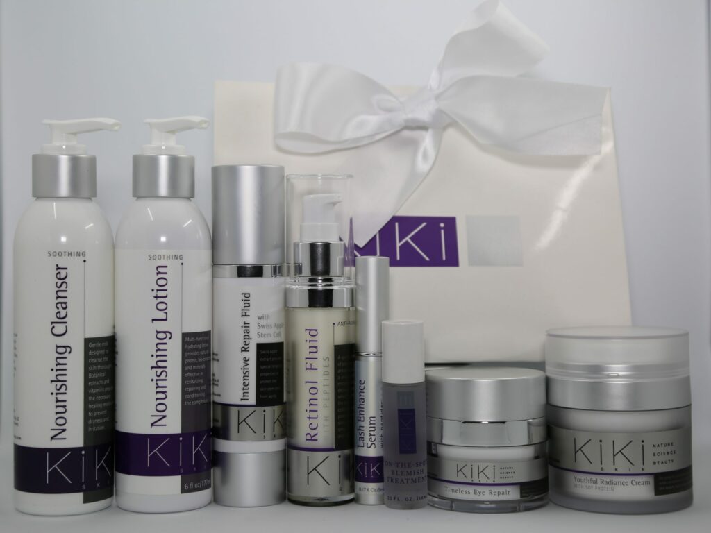 Kiki Skin Products