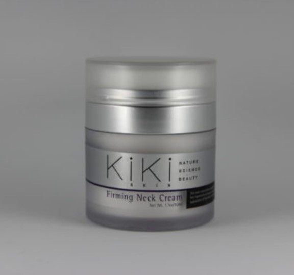 Kiki Skincare Firming Neck Cream