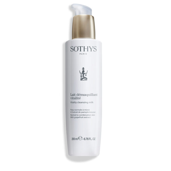 Lait Demaquillant Vitalite Visage Sothys Paris 1 3496 800