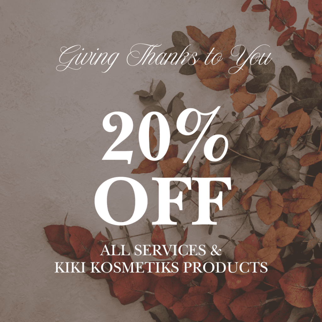 November 2025 Specials (instagram Post)