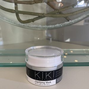 Kiki Kosmetiks Clarifying Mask with AHA & Sea Kelp