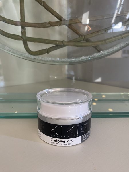 Kiki Kosmetiks Clarifying Mask with AHA & Sea Kelp