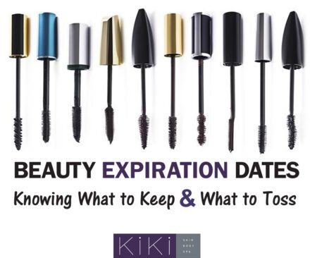 Beauty Expiration Dates