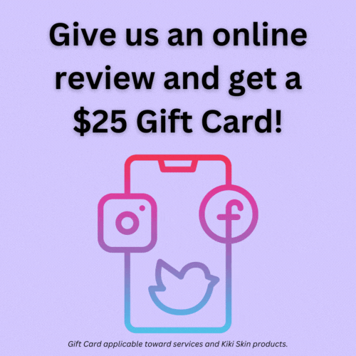 Give Us An Online Review June 2024 Promotion
