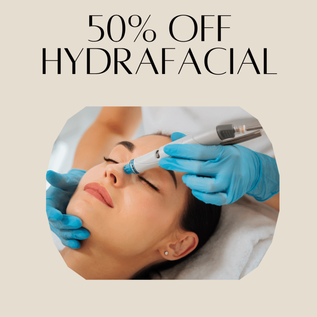 Hydrafacial Constant Contact