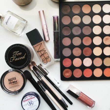 Makeup Application From A To Z