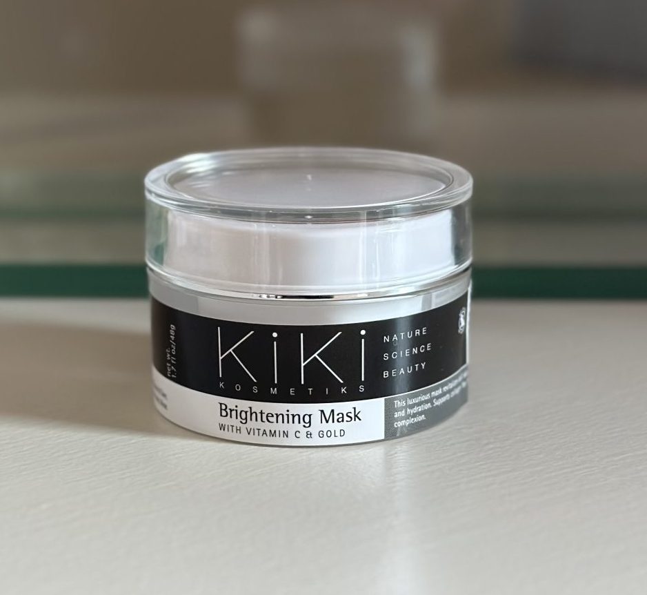 Kiki Kosmetiks Brightening Mask
