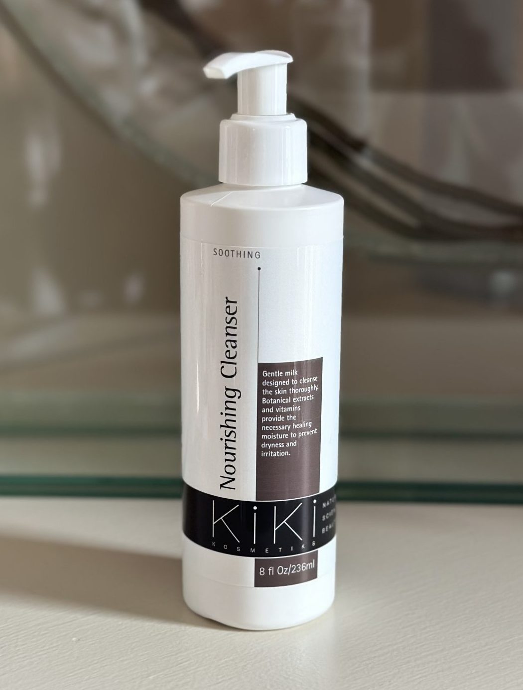 Kiki Kosmetiks Nourishing Cleanser