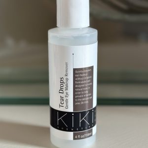 Kiki Kosmetiks Tear Drops Gentle Eye Makeup Remover