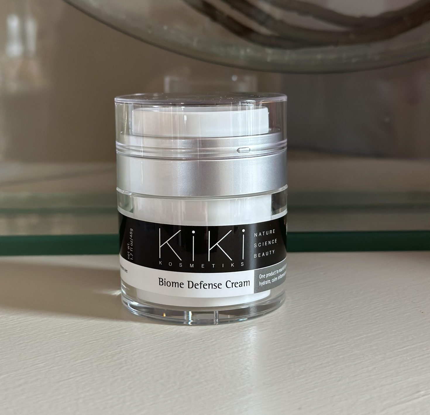 Kiki Kosmetiks Biome Defense Cream