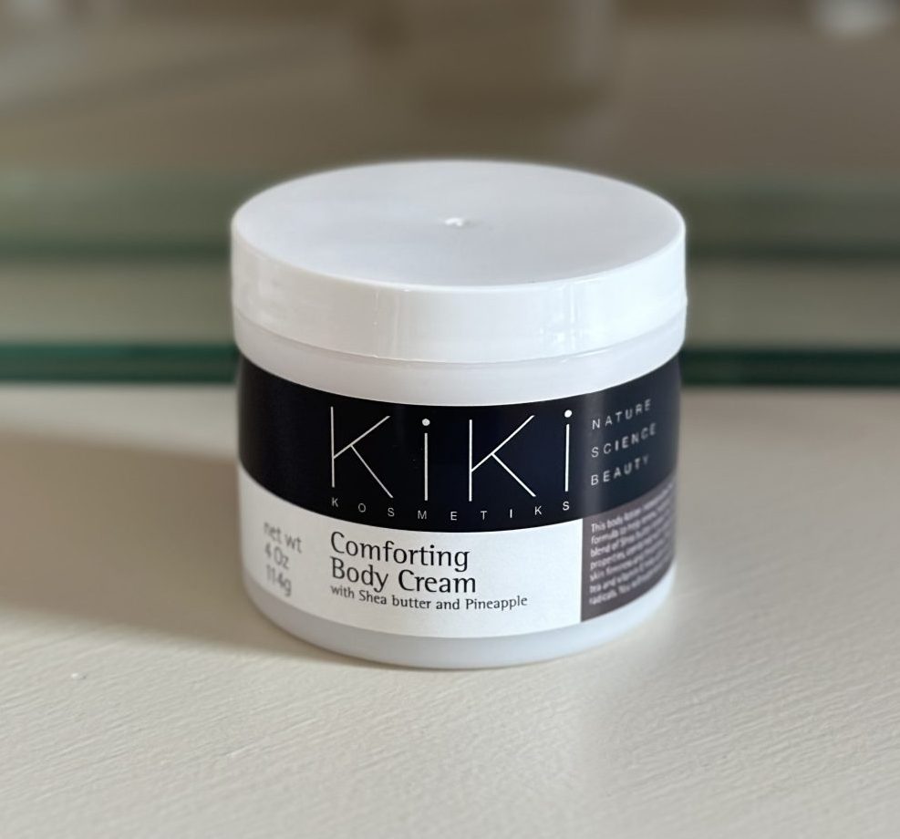 Kiki Kosmetiks Comforting Body Cream