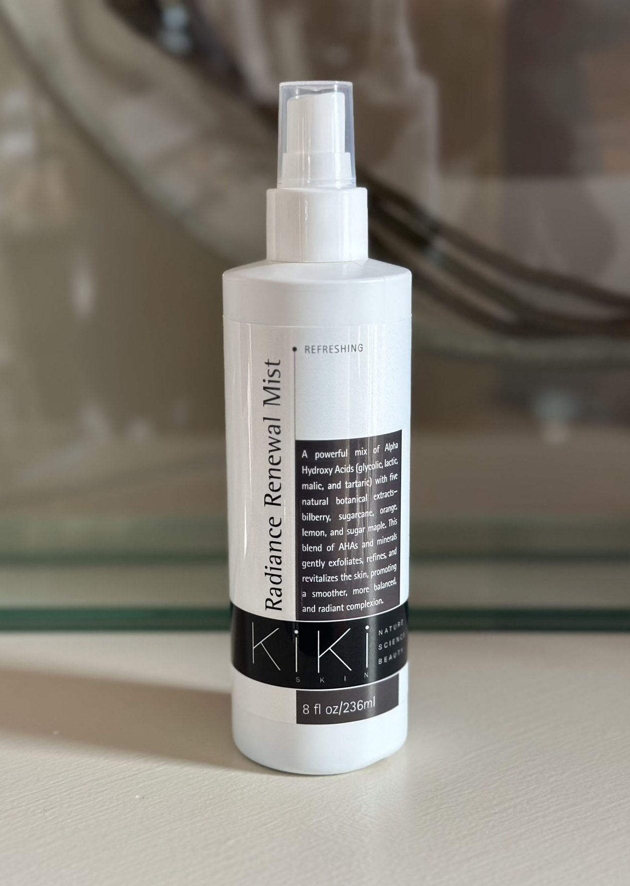 Kiki Kosmetiks Radiance Renewal Mist