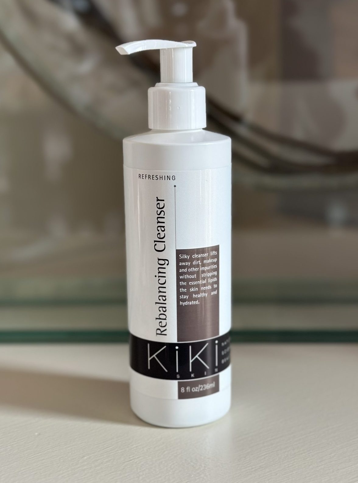 Kiki Kosmetiks Rebalancing Cleanser