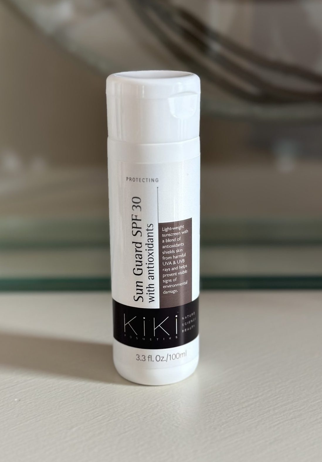 Kiki Kosmetiks Sun Guard SPF 30