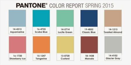 Pantone Colors
