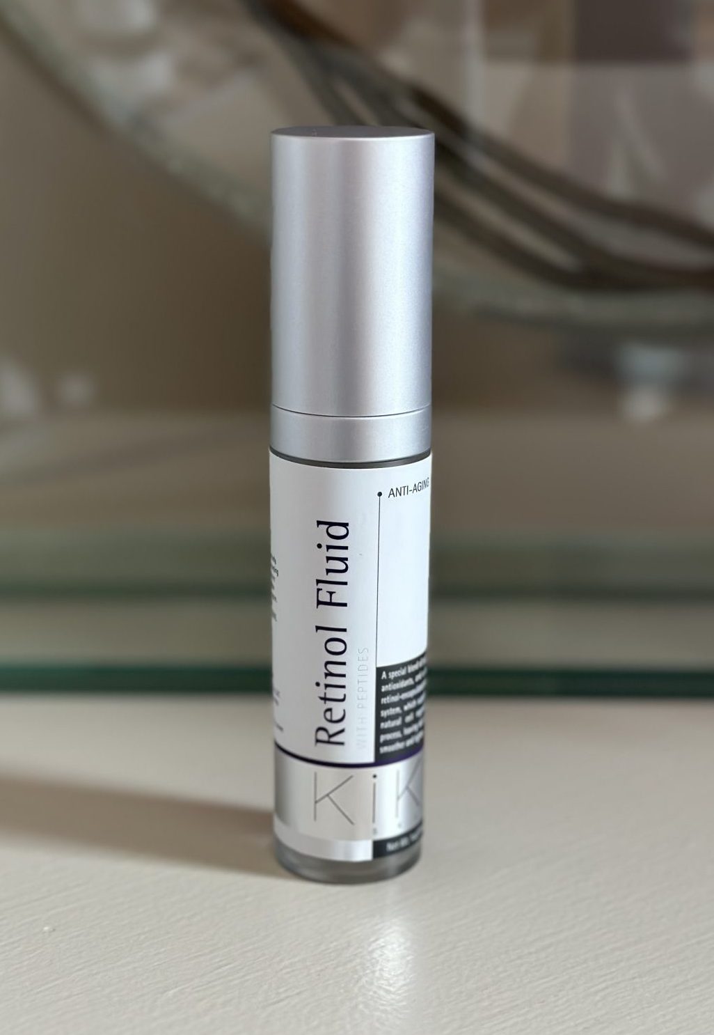 Kiki Kosmetiks Retinol Fluid