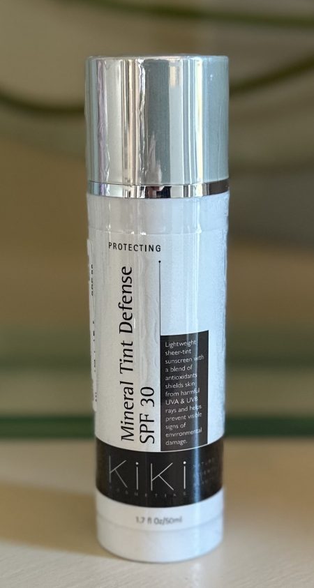 Tinted Sunscreen