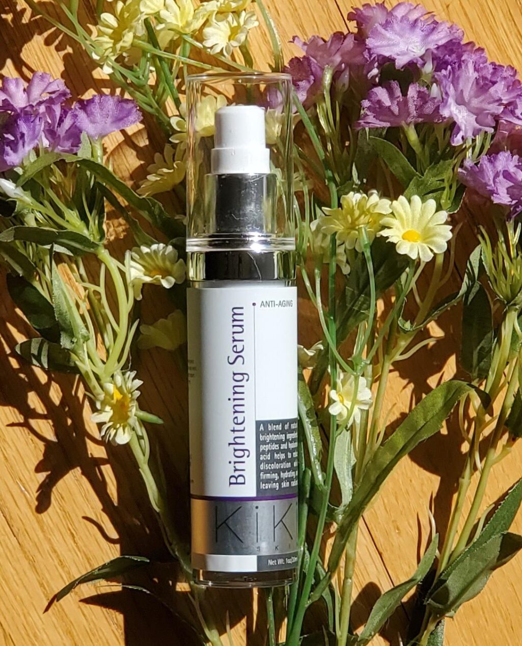 FREE BRIGHTENING SERUM
